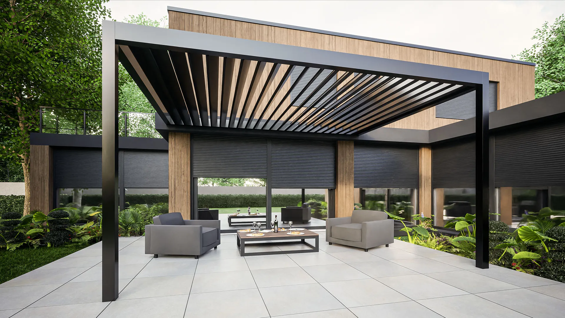Pergola